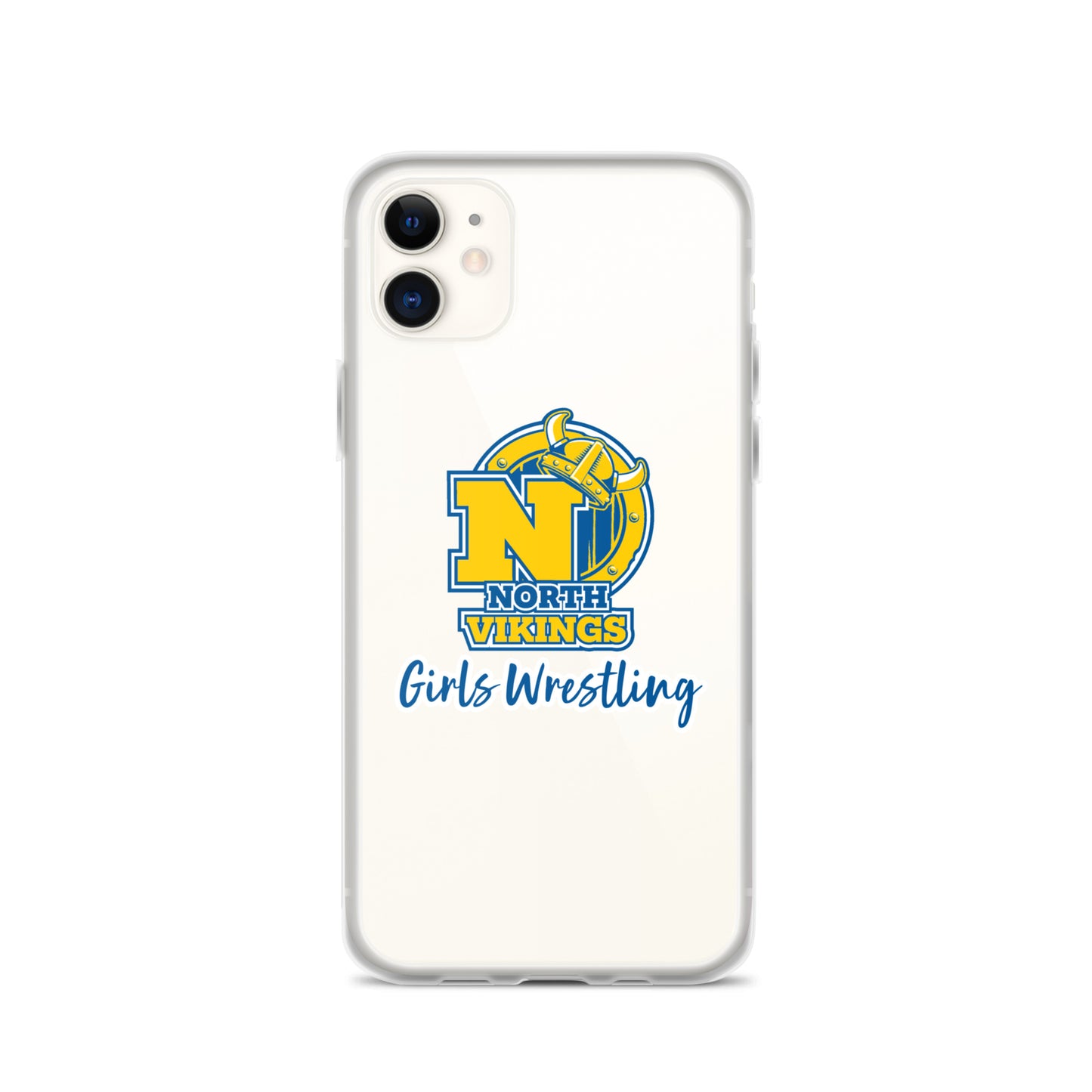 iPhone® Case - Girls Wrestling