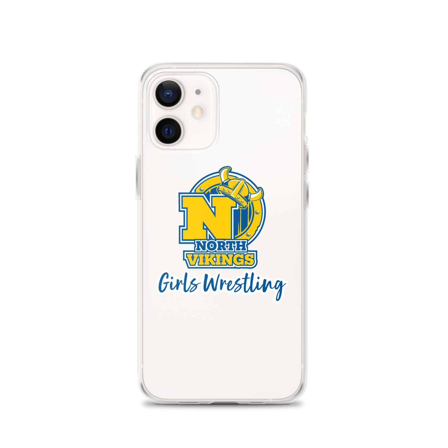 iPhone® Case - Girls Wrestling