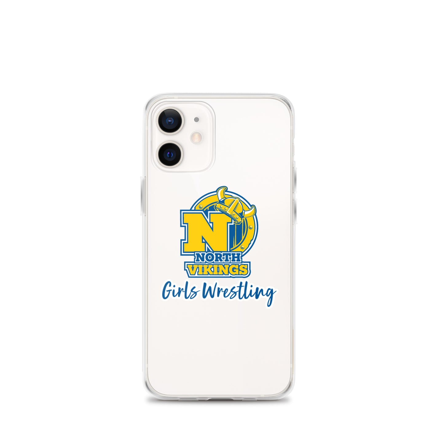 iPhone® Case - Girls Wrestling