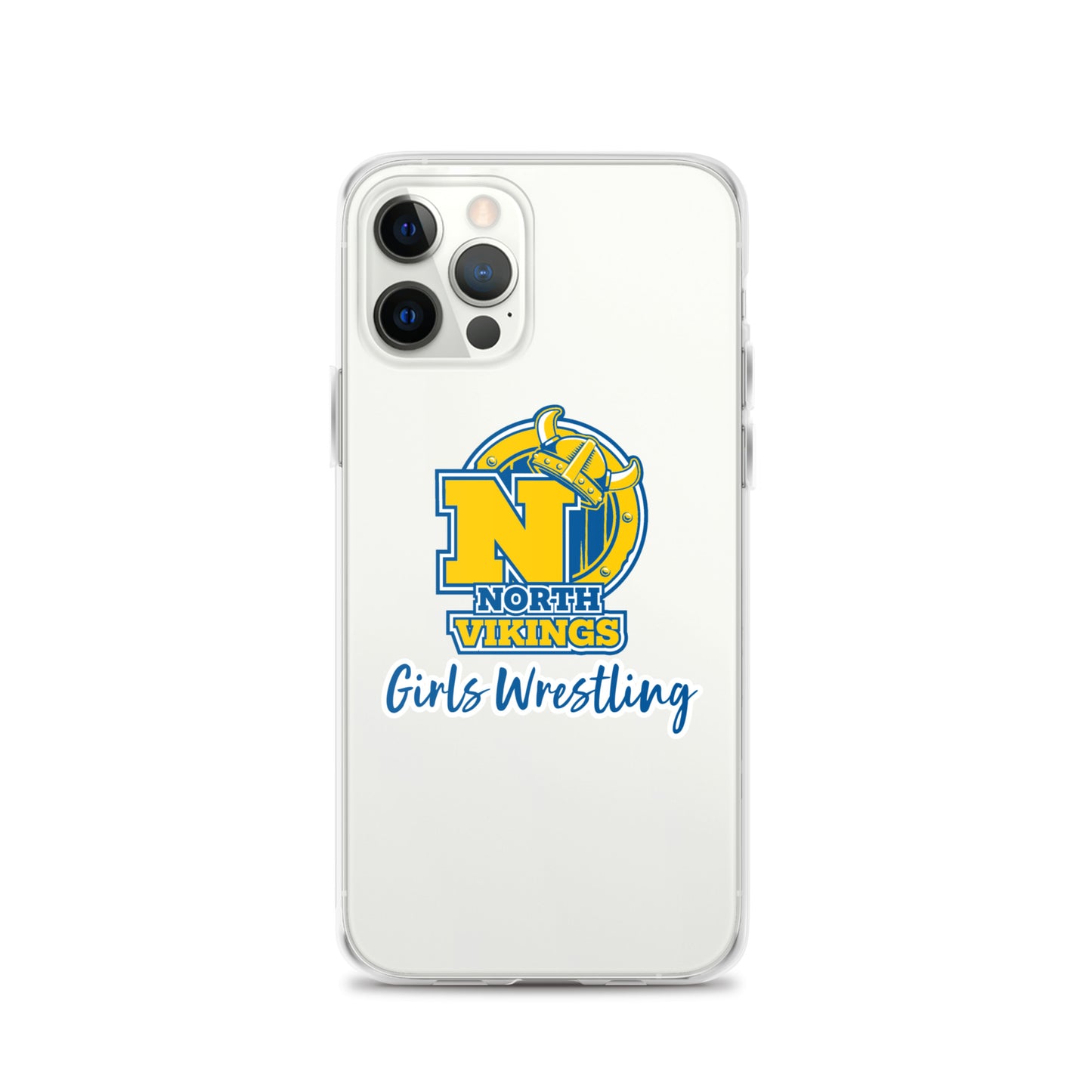 iPhone® Case - Girls Wrestling