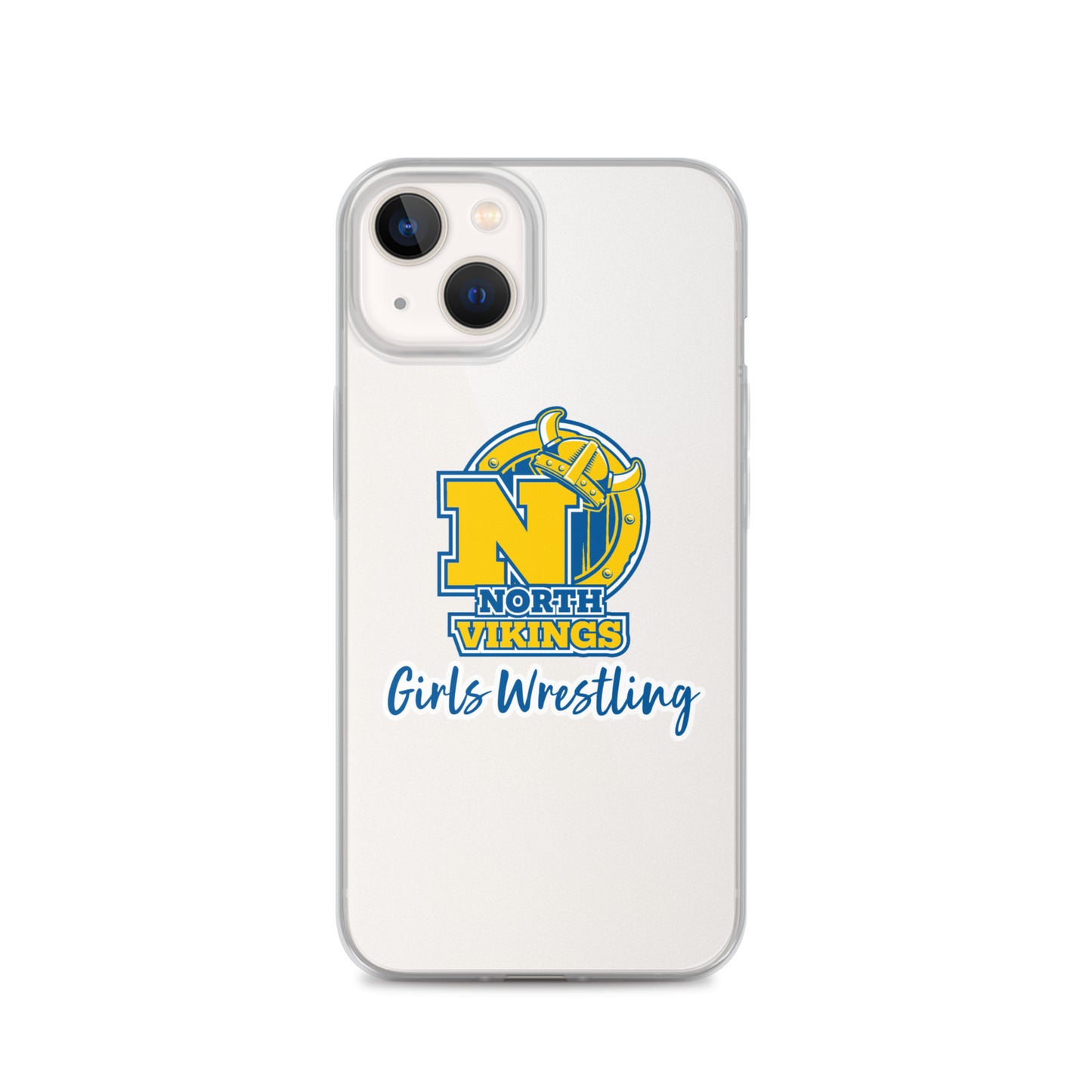 iPhone® Case - Girls Wrestling