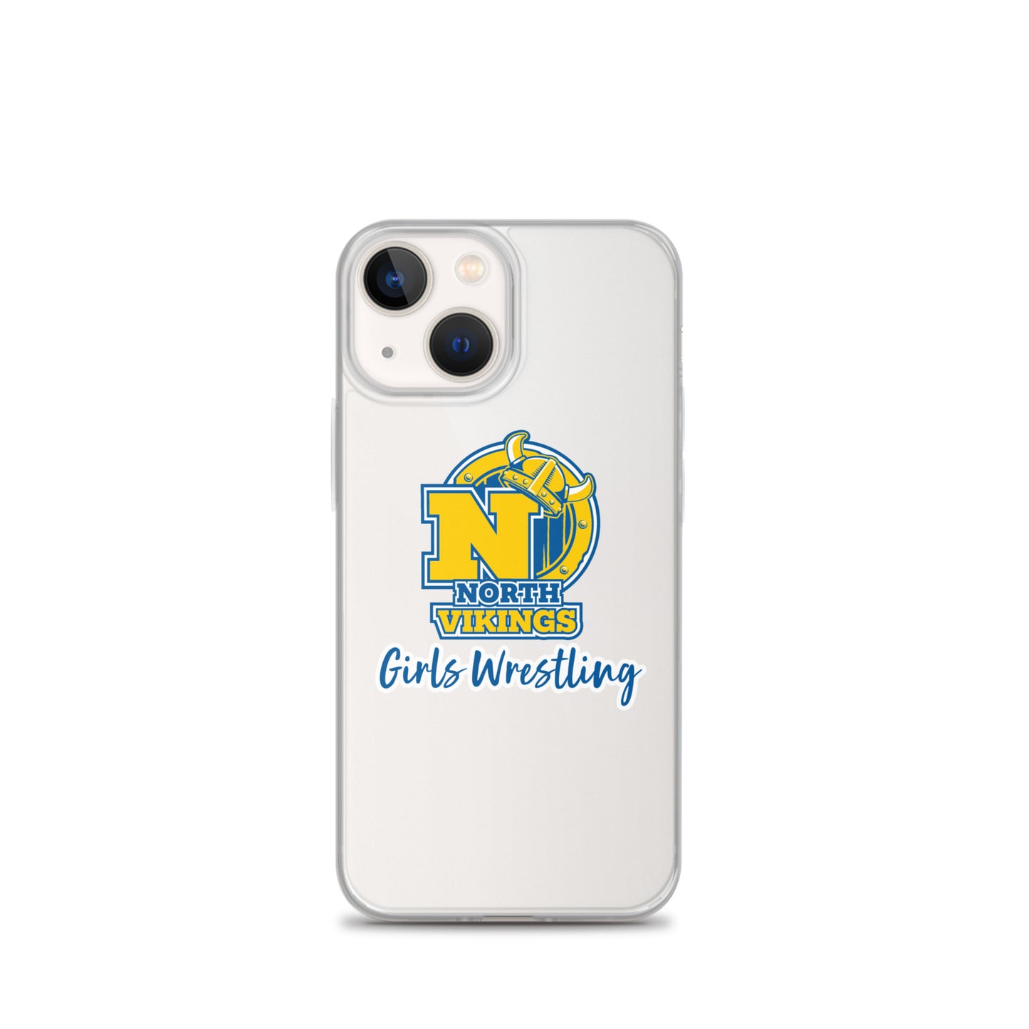 iPhone® Case - Girls Wrestling