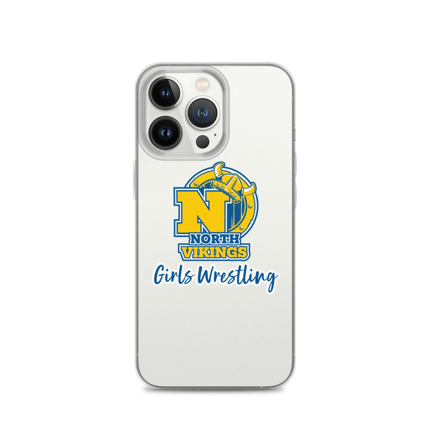 iPhone® Case - Girls Wrestling