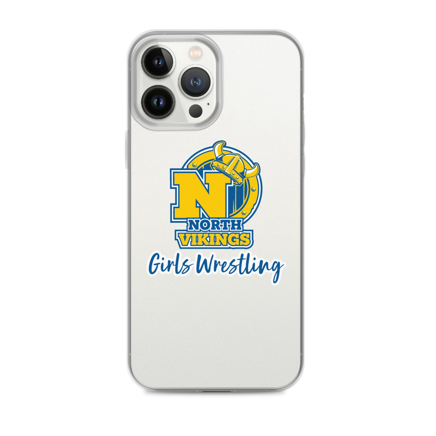 iPhone® Case - Girls Wrestling