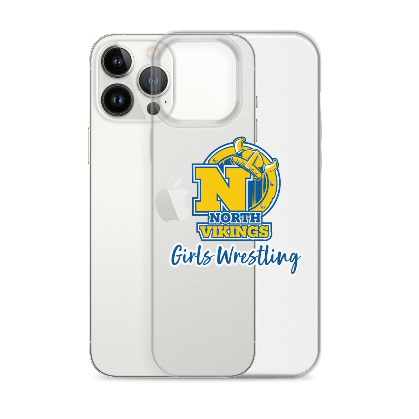 iPhone® Case - Girls Wrestling