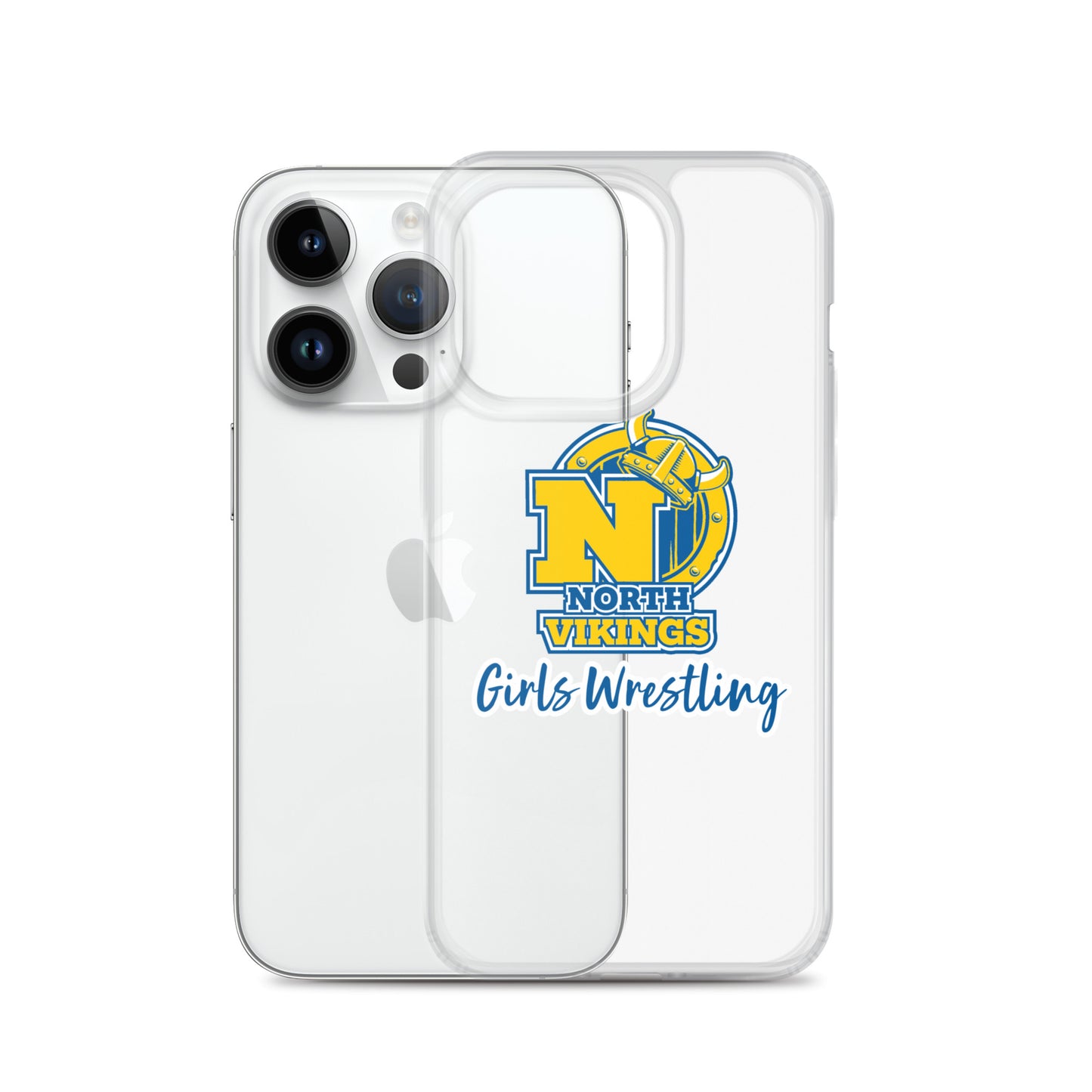 iPhone® Case - Girls Wrestling