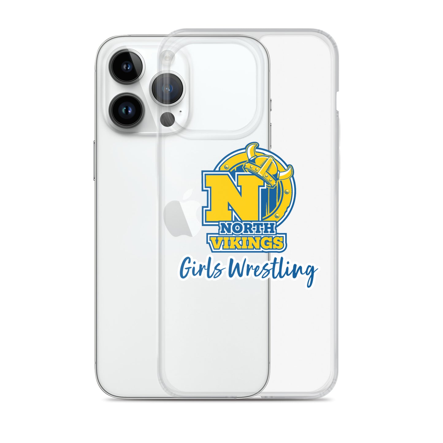 iPhone® Case - Girls Wrestling