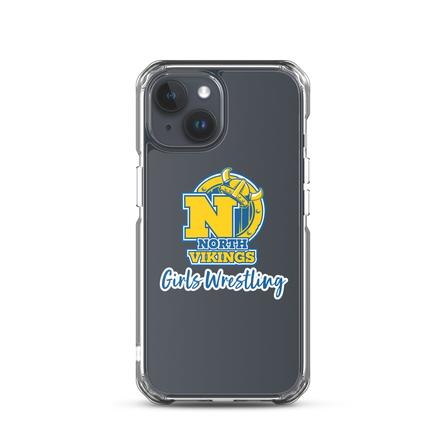 iPhone® Case - Girls Wrestling