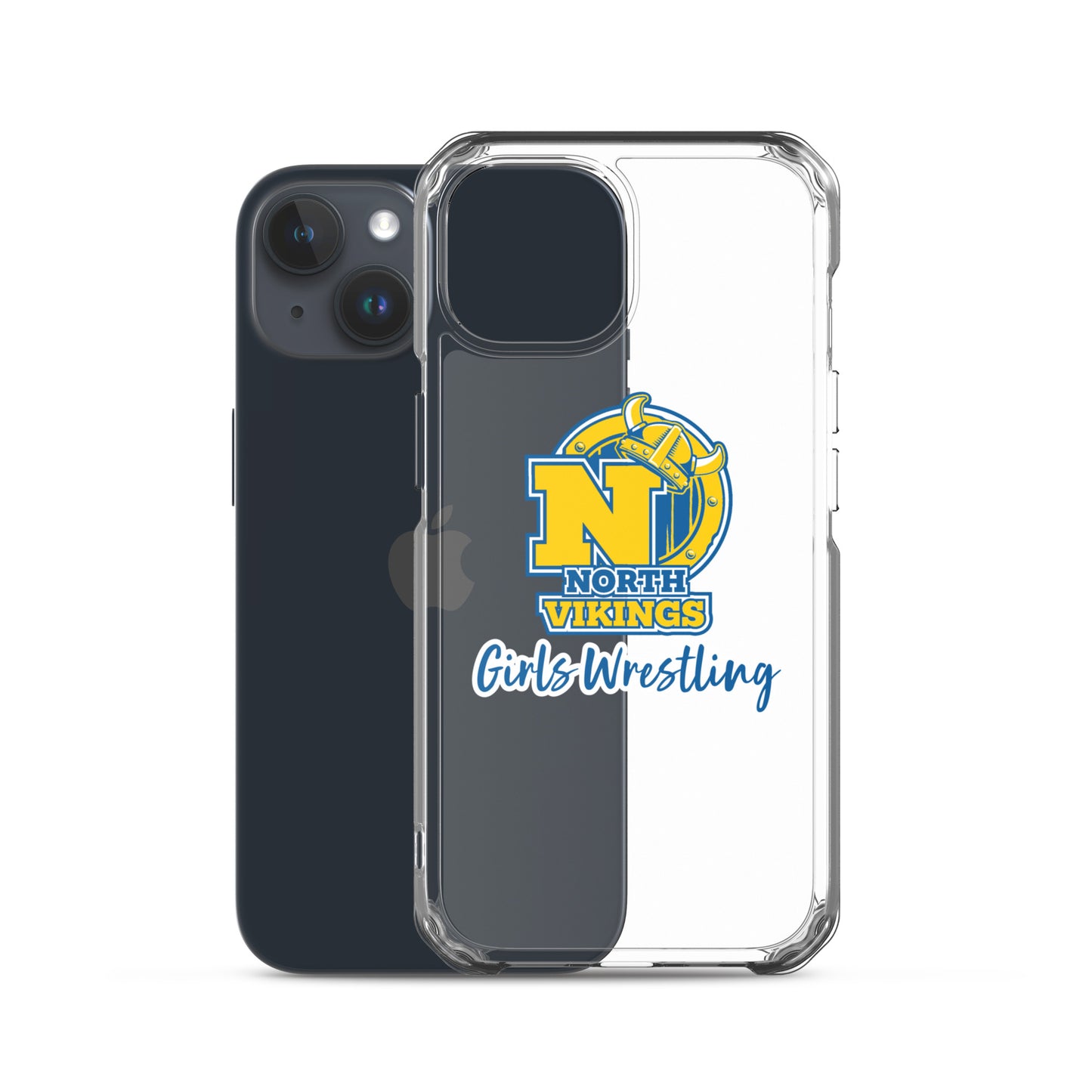 iPhone® Case - Girls Wrestling