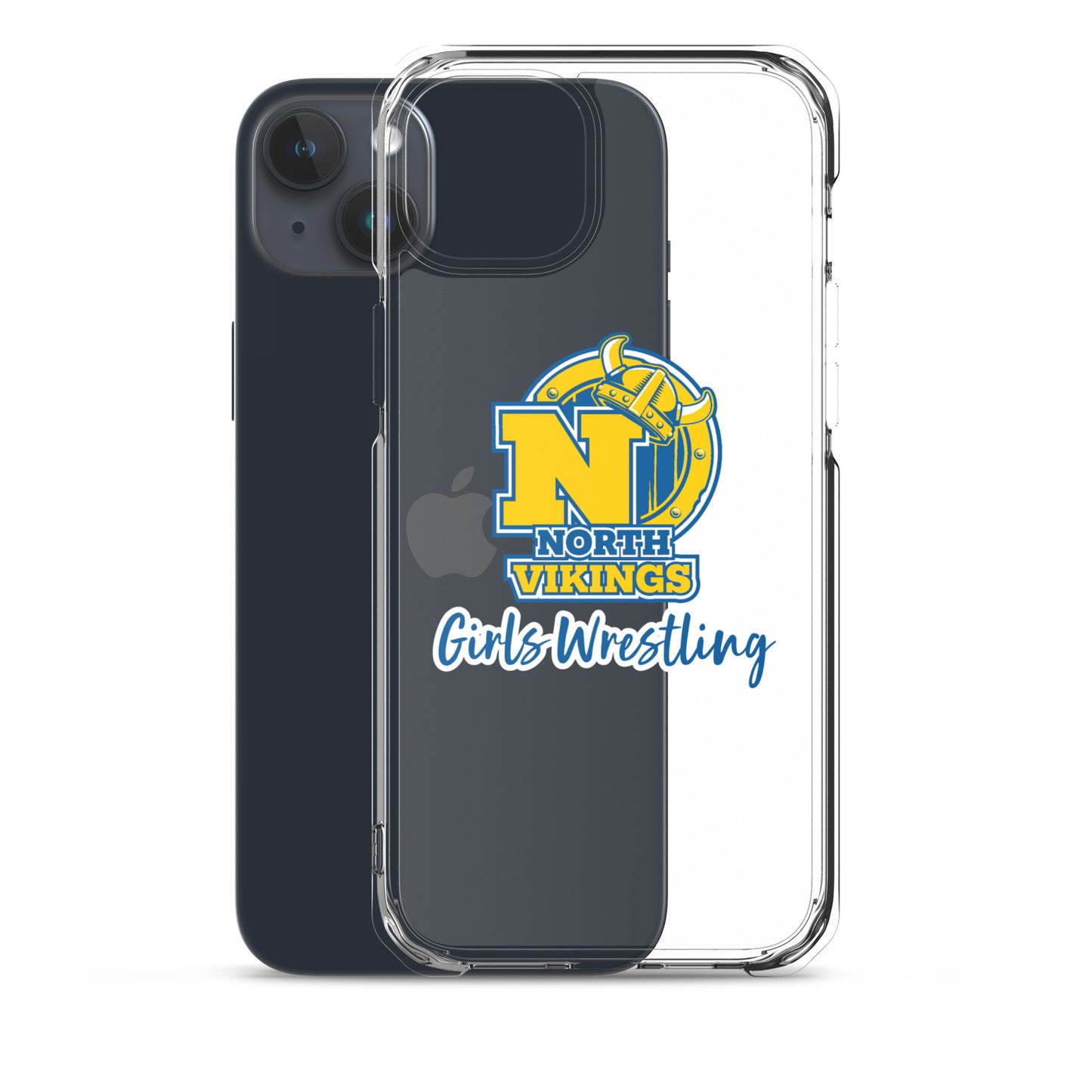 iPhone® Case - Girls Wrestling