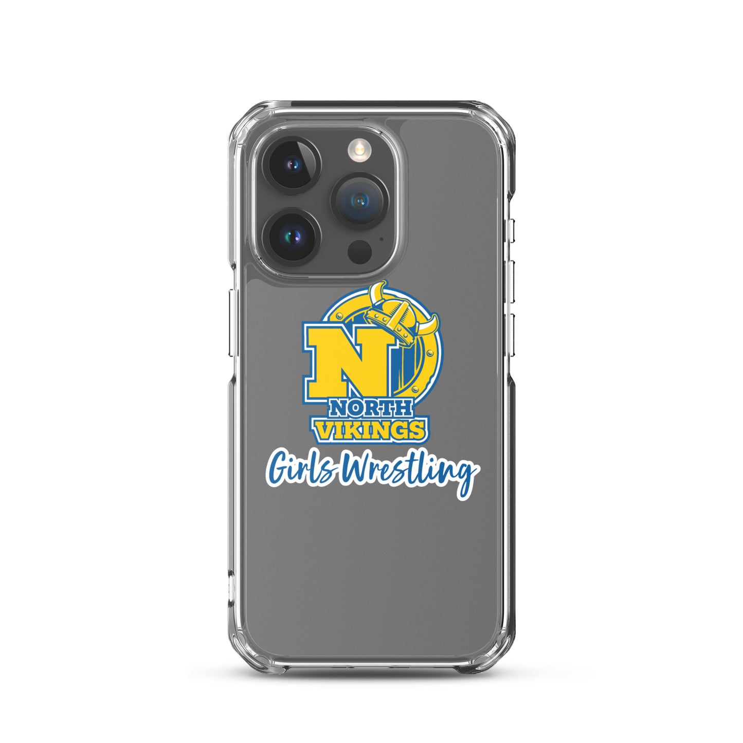 iPhone® Case - Girls Wrestling