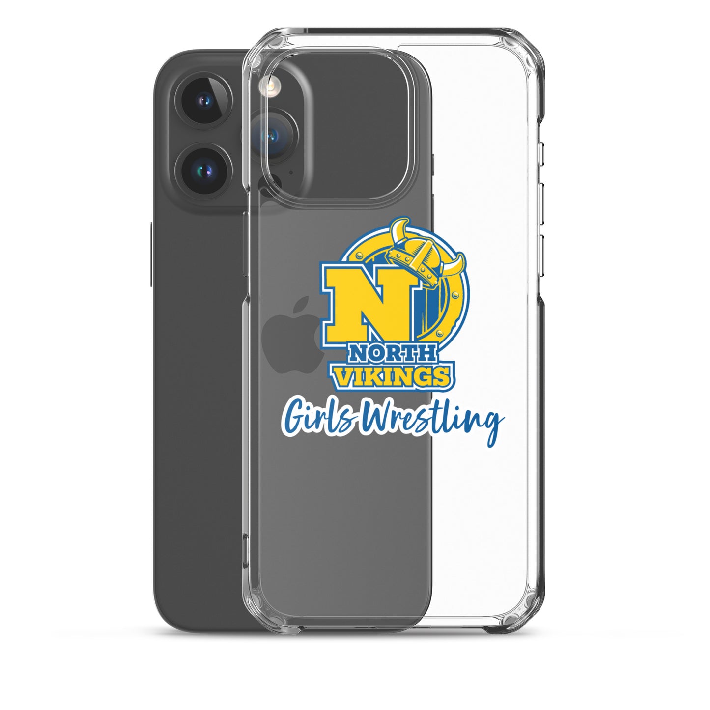 iPhone® Case - Girls Wrestling