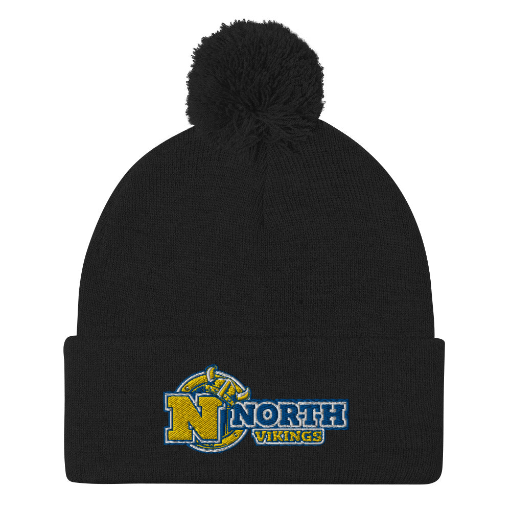 NHS Pom-Pom Beanie