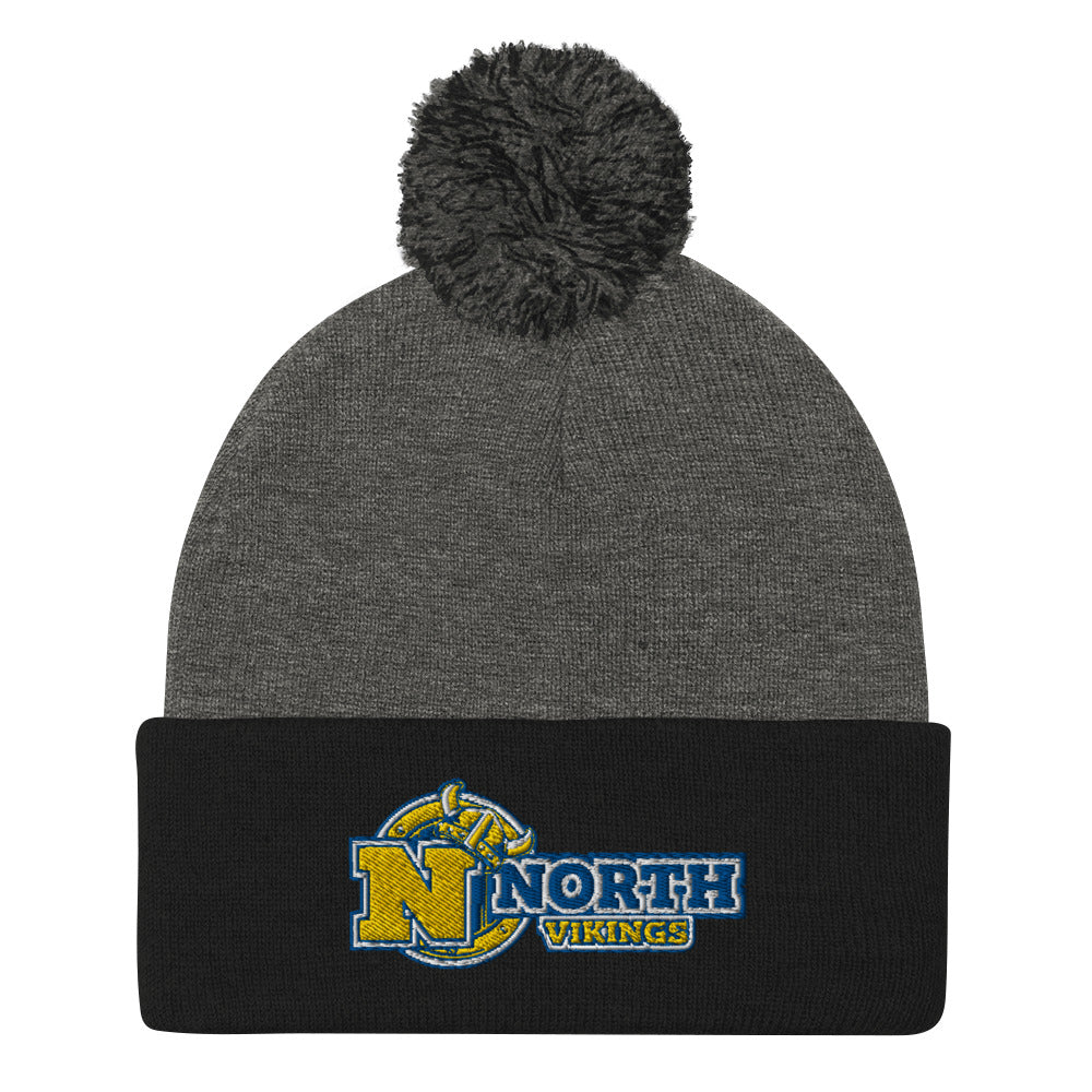 NHS Pom-Pom Beanie