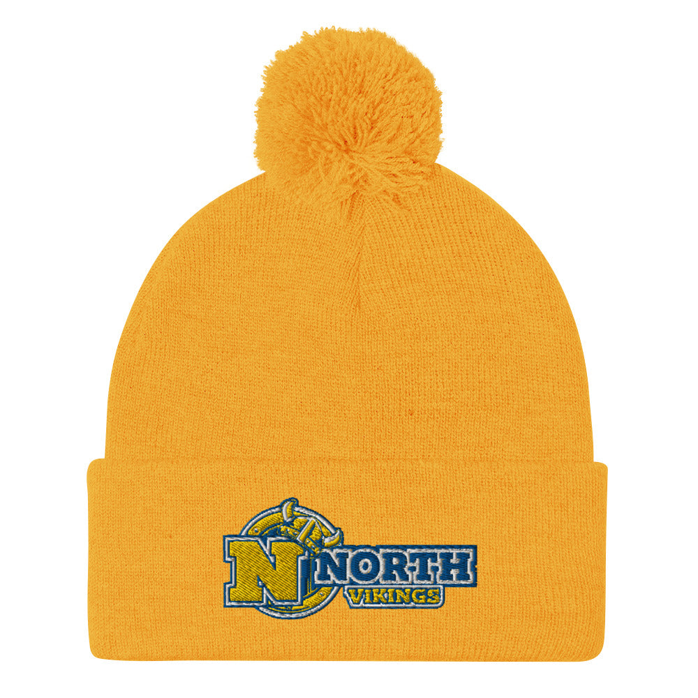 NHS Pom-Pom Beanie