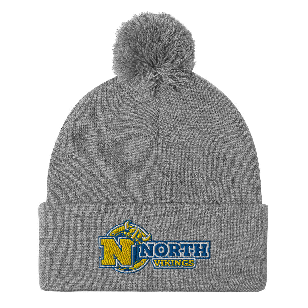 NHS Pom-Pom Beanie