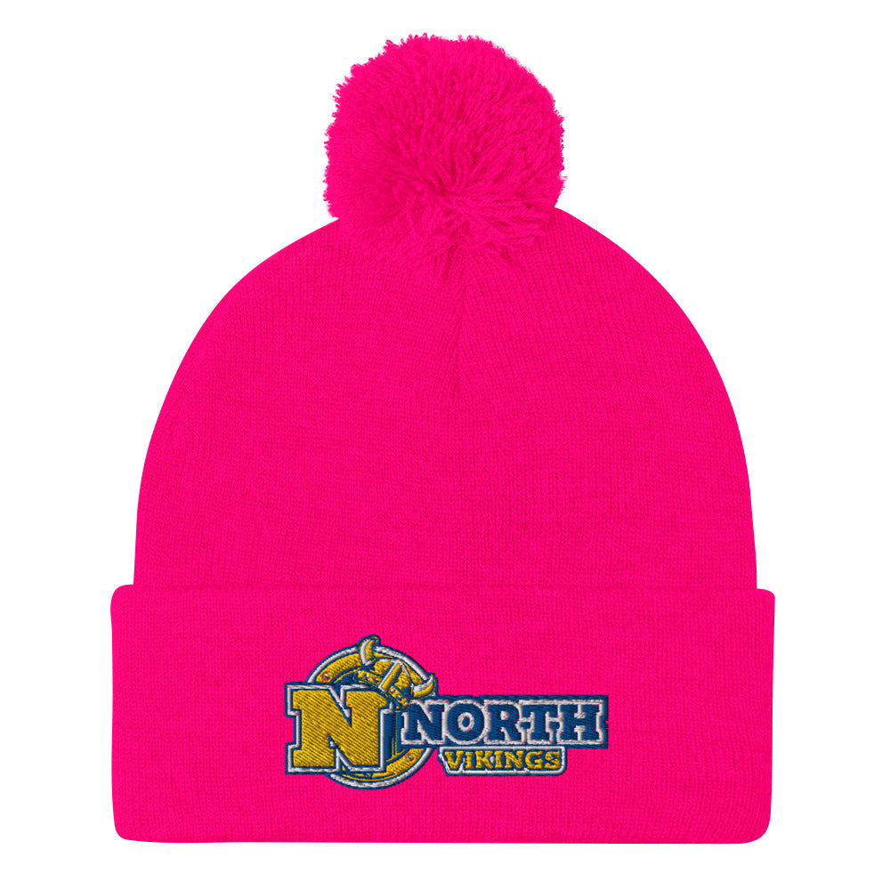 NHS Pom-Pom Beanie