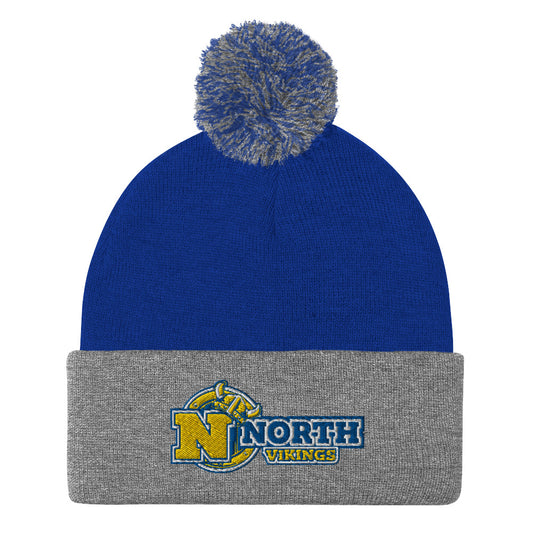 NHS Pom-Pom Beanie