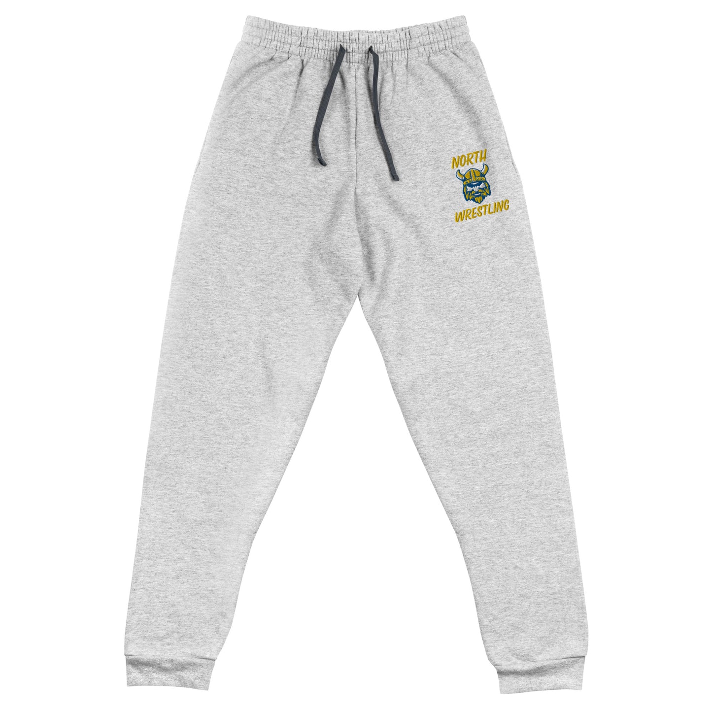 North Wrestling Joggers - Embroidered