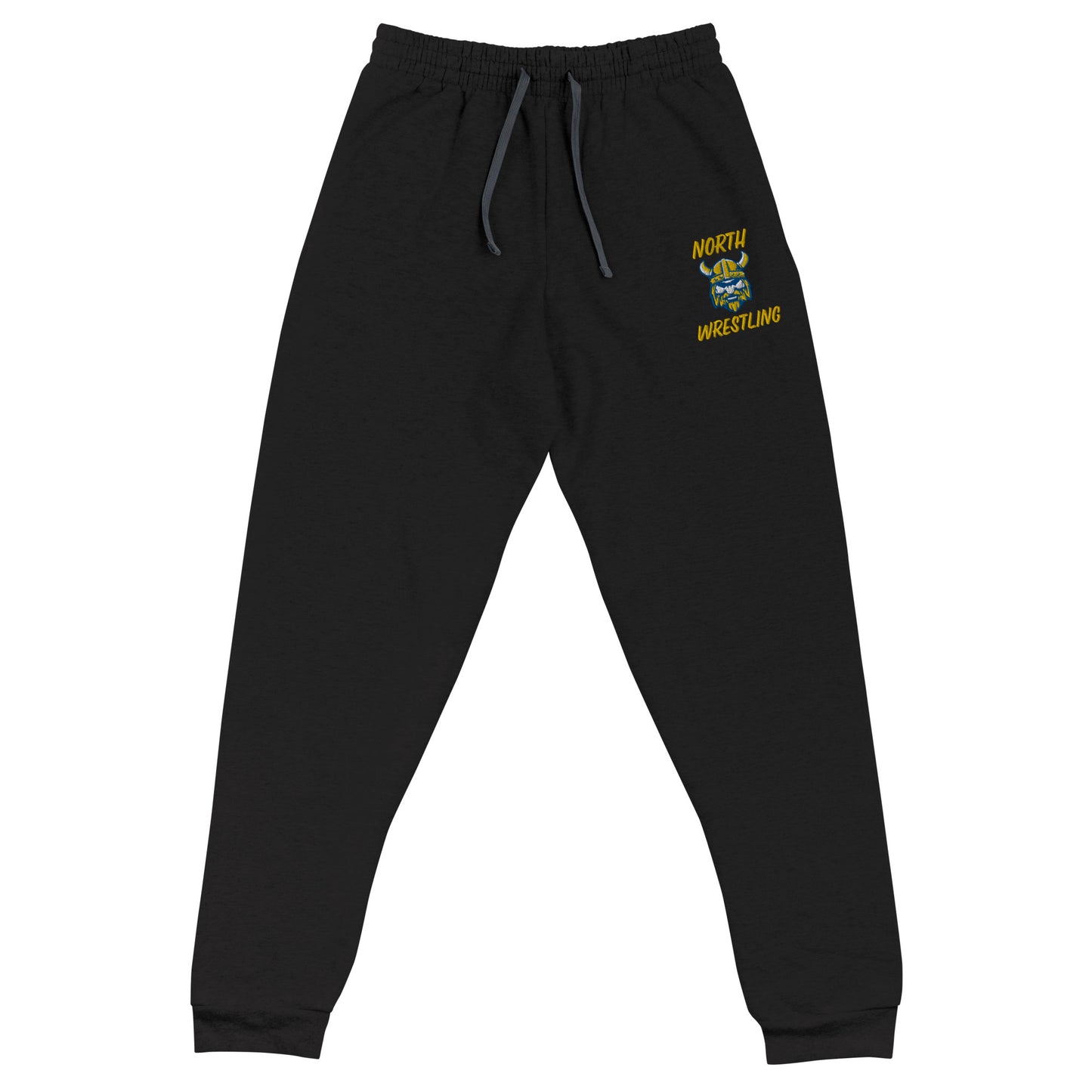 North Wrestling Joggers - Embroidered