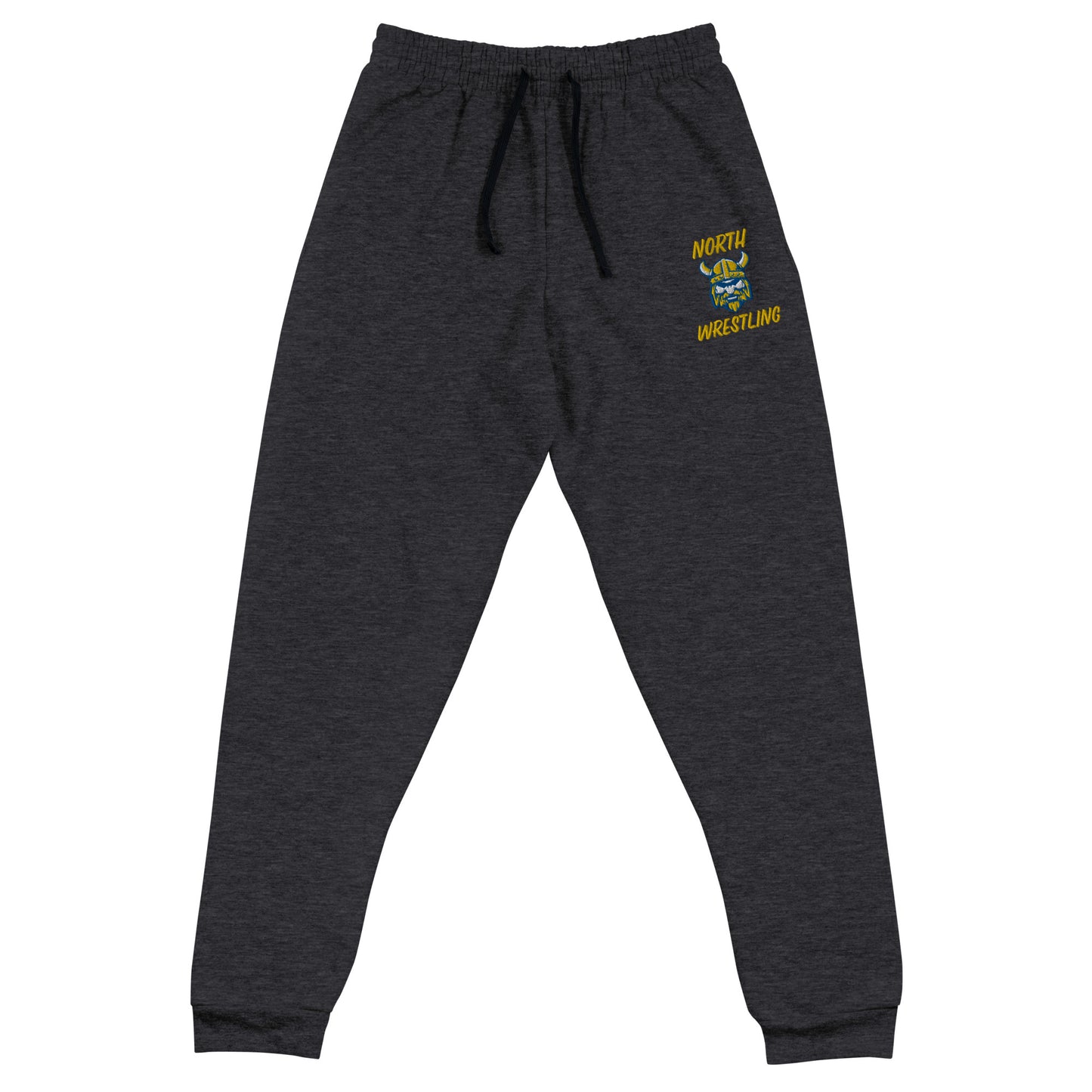 North Wrestling Joggers - Embroidered