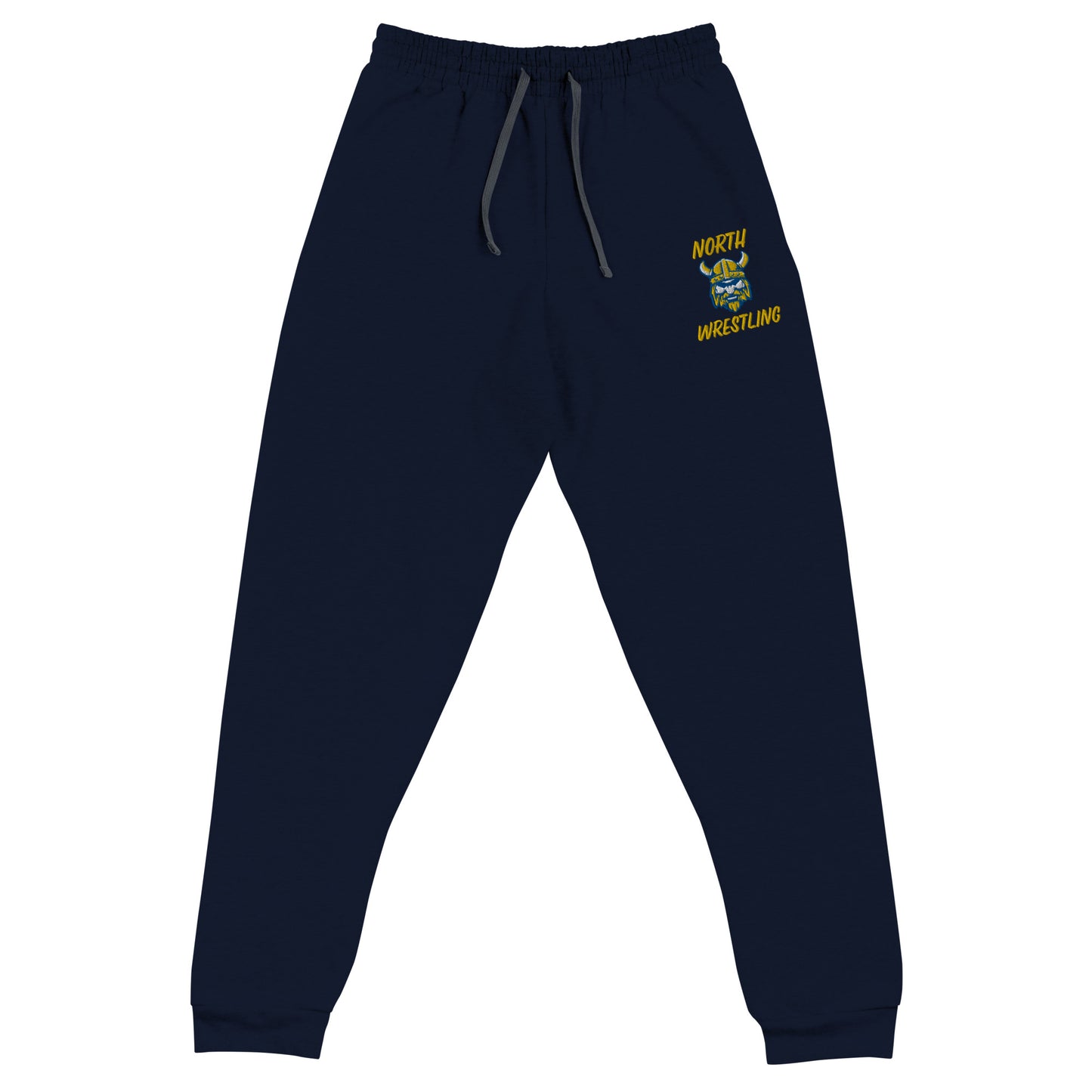 North Wrestling Joggers - Embroidered